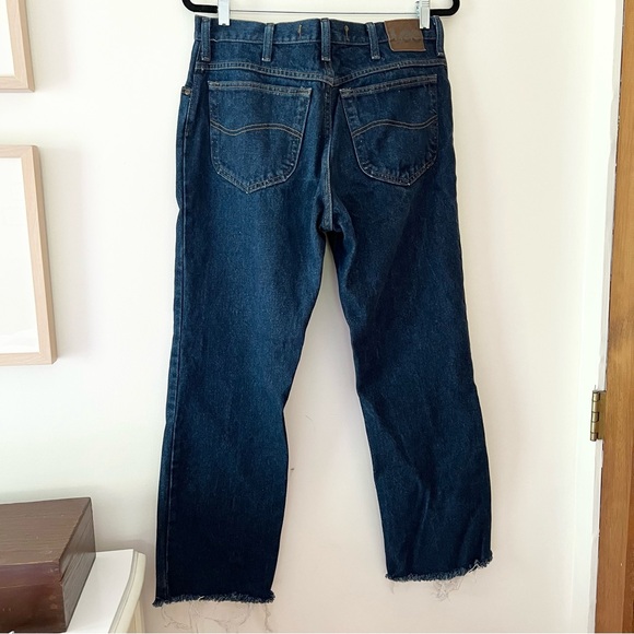 Vintage Lee Denim Jeans - Picture 3 of 8
